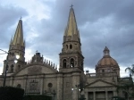 Catedral de Guadalajara, Guadalajara, México. Guadalajara atrações.  Guadalajara - MXICO