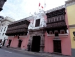 Palácio de Torre Tagle.  Lima - PERU