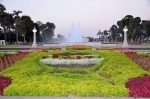 Parque de Reserva.  Lima - PERU