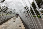 Parque de Reserva.  Lima - PERU