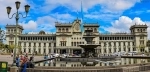 Palácio Nacional da Cultura.  Cidade da Guatemala - GUATEMALA