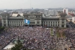 Palácio Nacional da Cultura.  Cidade da Guatemala - GUATEMALA