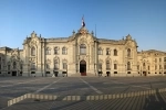 Palácio do Governo do Peru.  Lima - PERU