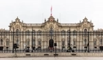 Palácio do Governo do Peru.  Lima - PERU