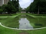 Praça da Liberdade, Belo Horizonte. Guia de Belo Horizonte, Brasil..  Belo Horizonte - BRASIL