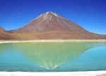 Vulcão Licancabur.  San Pedro de Atacama - CHILE