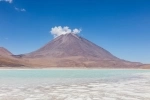 Vulcão Licancabur.  San Pedro de Atacama - CHILE