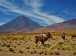 Vulcão Licancabur.  San Pedro de Atacama - CHILE