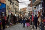 Mercado Las Brujas, Guia de Atrações em La Paz, o que ver, o que fazer, La Paz Bolívia.  La Paz - Bolvia