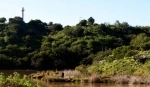 Parque Tricao, San Antonio, Santo Domingo, Guia, Chile.  San Antonio - CHILE