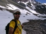 O Vale das Areias fica no final do caixão de Maipo, muito perto da fronteira com a Argentina. Ele está localizado a 2500 metros acima do nível do mar e é cercado por montanhas.  San Jose de Maipo - CHILE