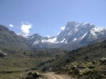 O Vale das Areias fica no final do caixão de Maipo, muito perto da fronteira com a Argentina. Ele está localizado a 2500 metros acima do nível do mar e é cercado por montanhas.  San Jose de Maipo - CHILE