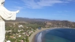 Cristo da Misericórdia, San Juan del Sur. Nicarágua.   - NICARGUA