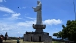 Cristo da Misericórdia, San Juan del Sur. Nicarágua.   - NICARGUA