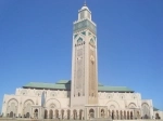 Mesquita Hassan II.  Casablanca - MARROCOS