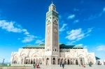 Mesquita Hassan II.  Casablanca - MARROCOS