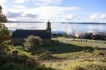 Igreja Detif, Guia de igrejas de Chiloé.  Chiloe - CHILE