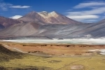 Reserva Nacional Los Flamencos, San Pedro de Atacama, Hotéis, Parques Nacionais.  San Pedro de Atacama - CHILE