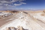 Vale da Lua, San Pedro de Atacama. Informações, guia, como chegar.  San Pedro de Atacama - CHILE