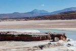 Reserva Nacional Los Flamencos, San Pedro de Atacama, Hotéis, Parques Nacionais.  San Pedro de Atacama - CHILE