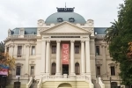 Museu Nacional de Belas Artes, Santiago, Guia de Santiago do Chile, Hotéis em Santiago.  Santiago - CHILE