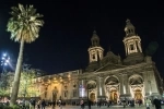 Catedral du Santiago.  Santiago - CHILE