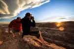 Vale da Lua, San Pedro de Atacama. Informações, guia, como chegar.  San Pedro de Atacama - CHILE