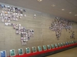 Museu da Memória e Direitos Humanos.  Santiago - CHILE