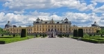 Palácio Real, Estocolmo, Suécia. Guia de atrações na Suécia..   - Sucia