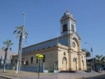 Catedral de Iquique. Guia Cultural e Atrações Turísticas em Iquique.  Iquique - CHILE