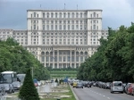 Palácio do Parlamento Romeno, Bucareste, Romênia, Atrações, o que ver, o que fazer.  Bucareste - ROM�NIA