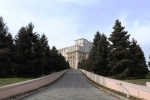 Palácio do Parlamento Romeno, Bucareste, Romênia, Atrações, o que ver, o que fazer.  Bucareste - ROM�NIA