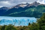 Parque Nacional Os Glaciares.  El Calafate - ARGENTINA