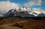 Monte Fitz Roy, El Chalten, guia, informações, o que ver, o que fazer.  El Chalten - ARGENTINA