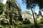 Parque Nacional de Tikal, Guatemala. Peten. Guia e informações.  Flores - GUATEMALA