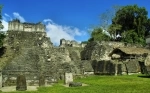 Parque Nacional de Tikal, Guatemala. Peten. Guia e informações.  Flores - GUATEMALA