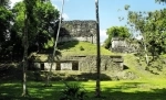 Parque Nacional de Tikal, Guatemala. Peten. Guia e informações.  Flores - GUATEMALA