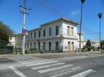 edifício Isabel Bongard em La Serena. Guia de Atrações de la Serena.  La Serena - CHILE