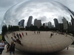 Millennium Park, Chicago, IL. Guia de atrações de Chicago, o que ver, o que fazer.  Chicago, IL - ESTADOS UNIDOS