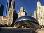 Millennium Park, Chicago, IL. Guia de atrações de Chicago, o que ver, o que fazer.  Chicago, IL - ESTADOS UNIDOS