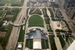 Millennium Park, Chicago, IL. Guia de atrações de Chicago, o que ver, o que fazer.  Chicago, IL - ESTADOS UNIDOS