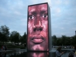 Millennium Park, Chicago, IL. Guia de atrações de Chicago, o que ver, o que fazer.  Chicago, IL - ESTADOS UNIDOS