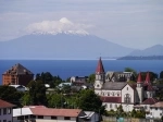 Igreja do Sagrado Coração de Jesus (Puerto Varas).  Puerto Varas - CHILE