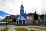 Tenaun Igreja, Chiloé.  Chiloe - CHILE