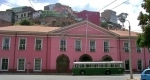 Antiga Alfândega Valparaiso.  Valparaiso - CHILE