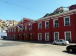 Antiga Alfândega Valparaiso.  Valparaiso - CHILE