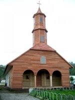 Igreja de São João, Guia para as igrejas de Chiloé.  Chiloe - CHILE