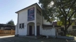 Santa Isabel da Hungria Igreja, El Melocoton .  Nogales - CHILE