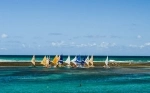 Praia da Vila, Porto de Galinhas, Brasil, guia de praias e atrações em Porto de Galinhas.  Porto de Galinhas - BRASIL