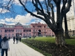 Plaza de Mayo, Guia de Buenos Aires Argentina.  Buenos Aires - ARGENTINA